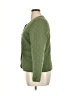 J.Crew Factory Store Argyle Green Jacket Size 12 - photo 5