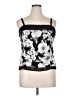 Alex Evenings Black Tank Top Size XL - photo 1