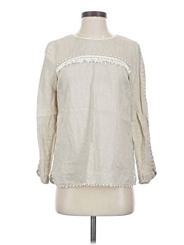 J.Crew Long Sleeve Blouse (view 1)