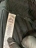 RBX Solid Black Active Skort Size L - photo 3