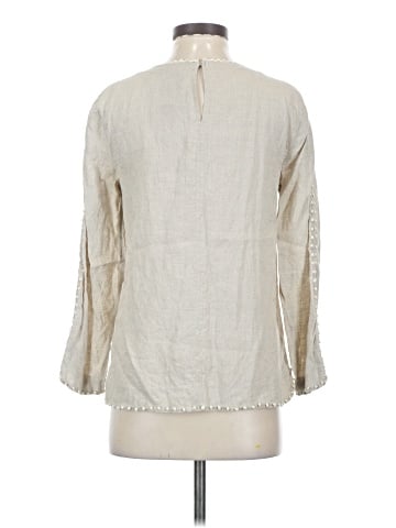 J.Crew Long Sleeve Blouse (view 2)