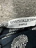 Unbranded Paisley Black Casual Dress Size M (estimated) - photo 7
