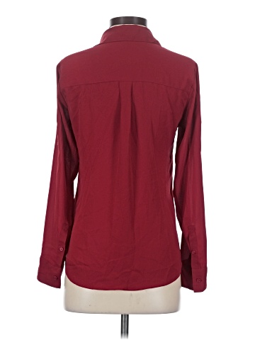 Express Long Sleeve Button-Down Shirt (view 2)