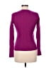 JCPenney Purple Pullover Sweater Size M - photo 2