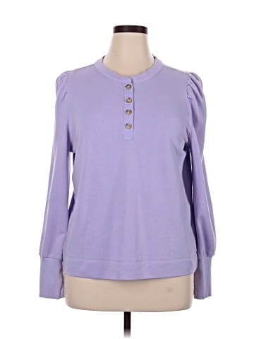 Ann Taylor LOFT Sweatshirt (view 1)