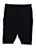 Time and Tru Solid Black Cargo Shorts Size M - photo 1