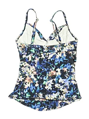 Badgley Mischka One Piece Swimsuit (view 2)