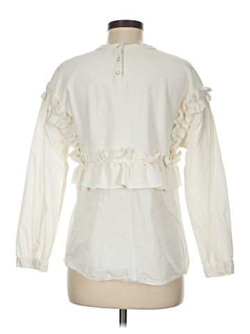 Unbranded Long Sleeve Blouse (view 2)