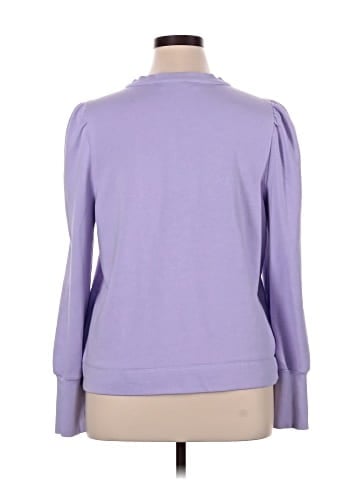 Ann Taylor LOFT Sweatshirt (view 2)