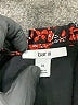 Bar III 100% Polyester Floral Black Red Cocktail Dress Size XL - photo 6