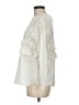 Unbranded Ivory Long Sleeve Blouse Size M (estimated) - photo 5