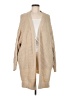 Hayden 100% Acrylic Tan Cardigan Size Med - Lg - photo 1
