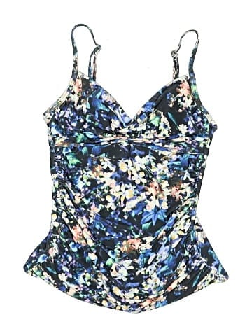 Badgley Mischka One Piece Swimsuit (view 1)