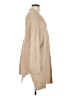 Hayden 100% Acrylic Tan Cardigan Size Med - Lg - photo 4
