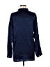 Amanda Uprichard 100% Silk Blue Blouse Size M - photo 2