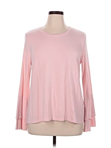 Per Se Long Sleeve T-Shirt (view 1)