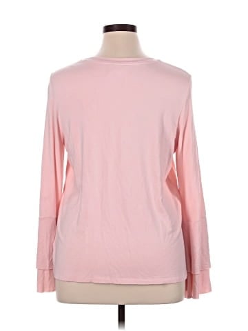 Per Se Long Sleeve T-Shirt (view 2)