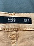 MNG Tan Jeans Size 6 - photo 7