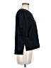 CeCe Black 3/4 Sleeve Top Size M - photo 4