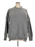 Unbranded Solid Gray Pullover Sweater Size 3X (estimated) - photo 1