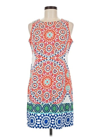 London Times Casual Dress (view 1)