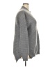 Unbranded Solid Gray Pullover Sweater Size 3X (estimated) - photo 4