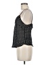 Unbranded 100% Polyester Polka Dots Black Tank Top Size 6 - photo 5