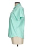 Mondetta Teal Short Sleeve Polo Size M - photo 5