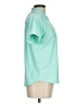 Mondetta Teal Short Sleeve Polo Size M - photo 4