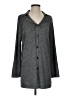 Susan Graver Gray Cardigan Size S - photo 1