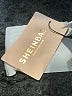 Shein Blue Casual Dress Size 4 - photo 8