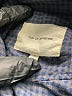 Life in Progress Gray 3/4 Sleeve Button-Down Shirt Size M - photo 7