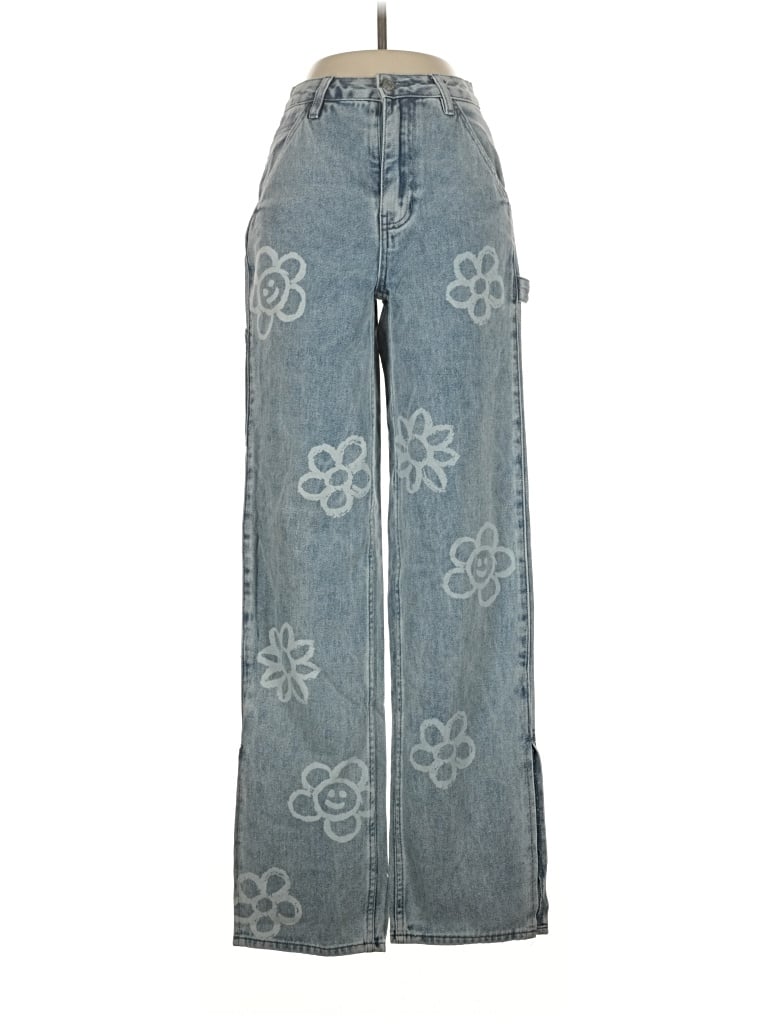 Pre-owned Pacsun Jeans In Blue