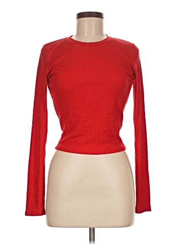 Unbranded Long Sleeve T-Shirt (view 1)
