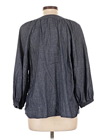 Ann Mashburn 3/4 Sleeve Blouse (view 2)