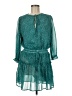 Pinch 100% Polyester Teal Cocktail Dress Size M - photo 1