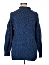 L.L.Bean 100% Cotton Blue Turtleneck Sweater Size XL - photo 2