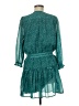 Pinch 100% Polyester Teal Cocktail Dress Size M - photo 2