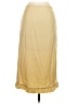 Assorted Brands 100% Polyester Gold Yellow Casual Skirt Size 1 - photo 2