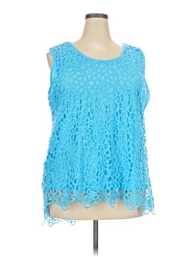 Simply Irresistible Sleeveless Blouse