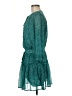 Pinch 100% Polyester Teal Cocktail Dress Size M - photo 5