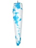 BSR by Samii Ryan Tie-dye Blue Sweatpants Size S - photo 4