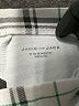 Janie and Jack Plaid White Casual Pants Size 12-18 mo - photo 3