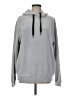 Assorted Brands 100% Polyester Gray Pullover Hoodie Size M - photo 1