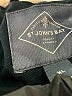 St. John's Bay 100% Polyester Black Coat Size XL - photo 6