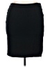 Gap Solid Black Casual Skirt Size 16 - photo 1