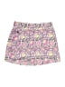 L.L.Bean Paisley Pink Casual Skirt Size XS - photo 1