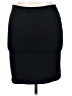 Gap Solid Black Casual Skirt Size 16 - photo 2
