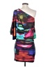 Jessica Simpson Black Kimono Size S - photo 2