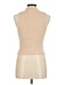 Zara Tan Sweater Vest Size M - photo 2